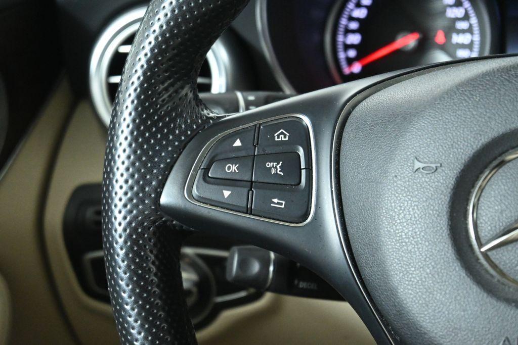 used 2019 Mercedes-Benz GLC 300 car, priced at $19,995