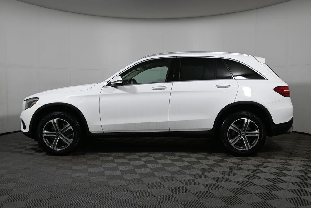 used 2019 Mercedes-Benz GLC 300 car, priced at $19,995