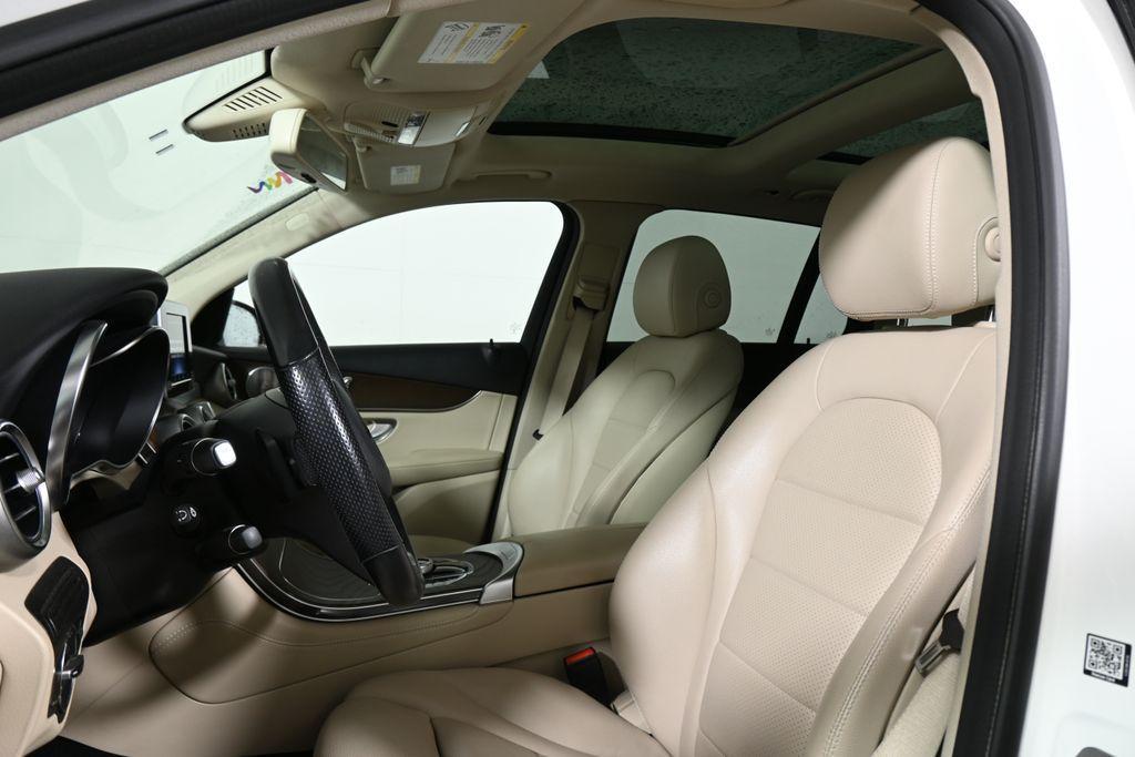 used 2019 Mercedes-Benz GLC 300 car, priced at $19,995