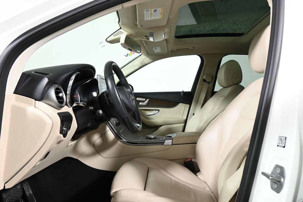 used 2019 Mercedes-Benz GLC 300 car, priced at $19,995