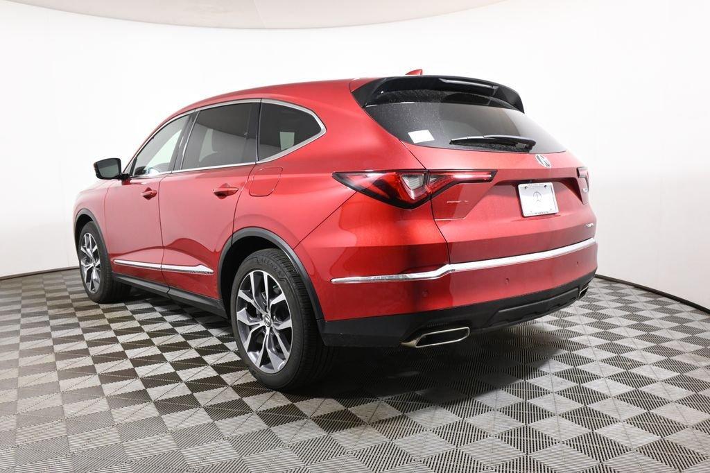 used 2023 Acura MDX car, priced at $39,895