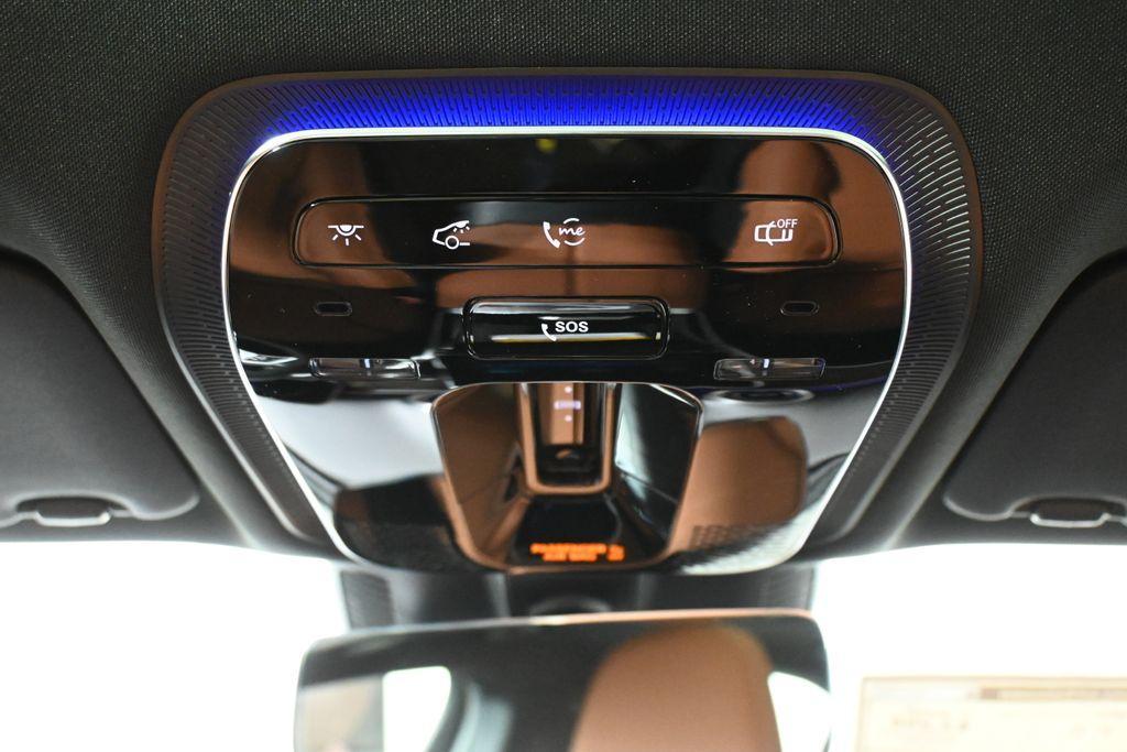 new 2025 Mercedes-Benz C-Class car, priced at $55,450