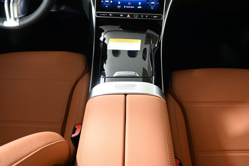 new 2025 Mercedes-Benz C-Class car, priced at $55,450