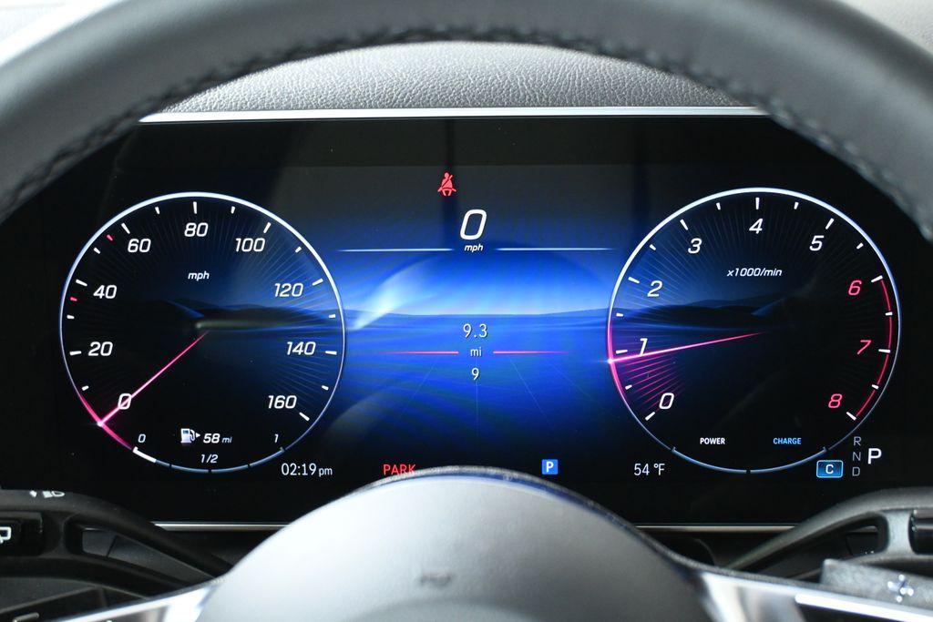 new 2026 Mercedes-Benz GLC 300 car, priced at $61,670