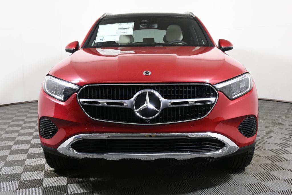 new 2026 Mercedes-Benz GLC 300 car, priced at $61,670