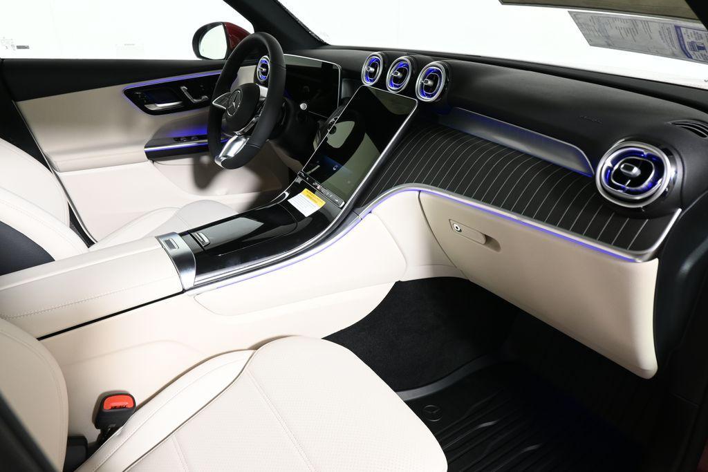 new 2026 Mercedes-Benz GLC 300 car, priced at $61,670