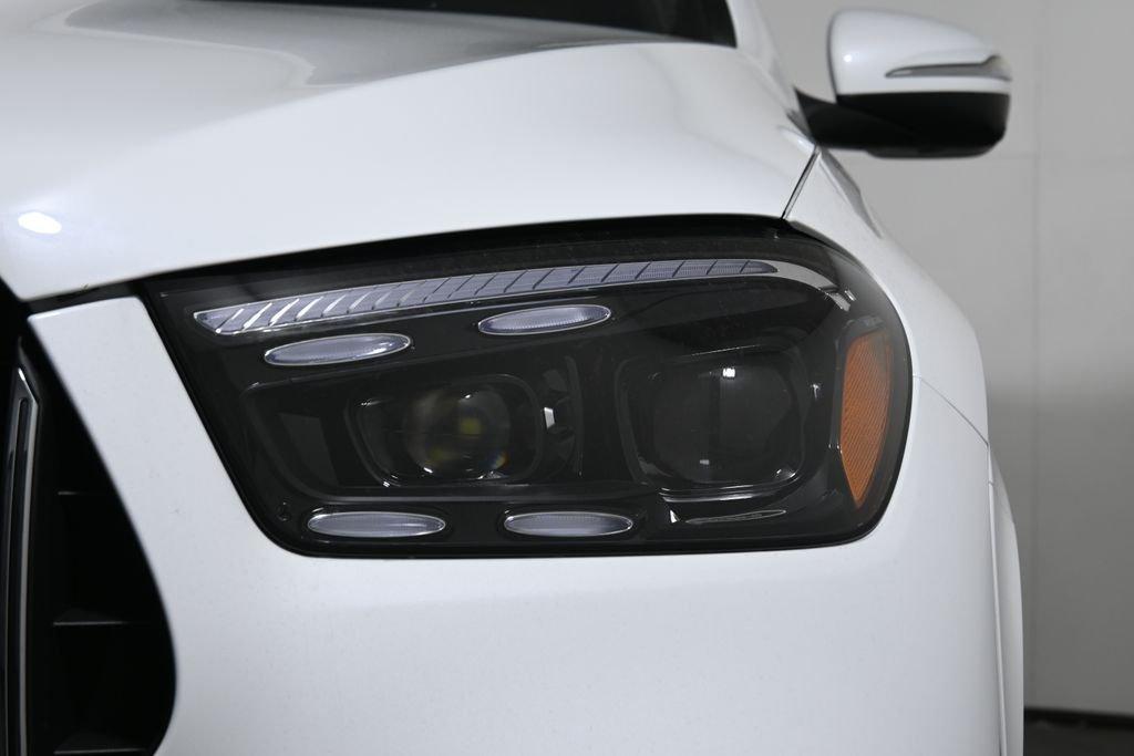 new 2026 Mercedes-Benz AMG GLE 63 car, priced at $154,100