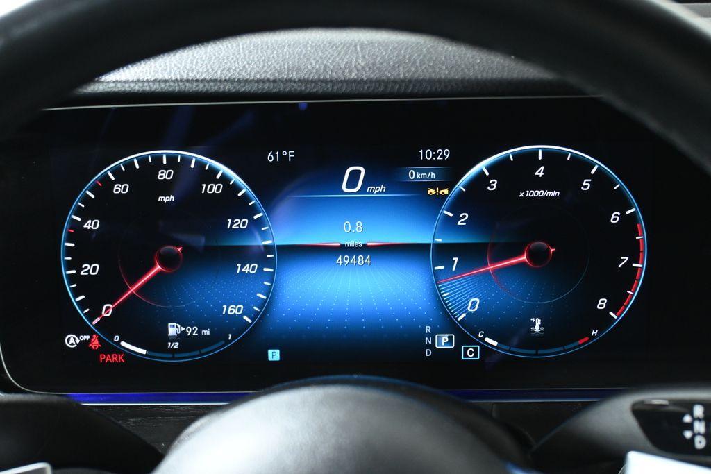 used 2023 Mercedes-Benz E-Class car, priced at $39,995