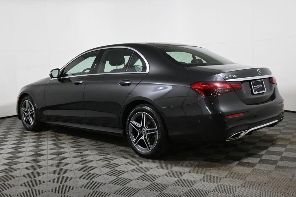 used 2023 Mercedes-Benz E-Class car, priced at $39,995