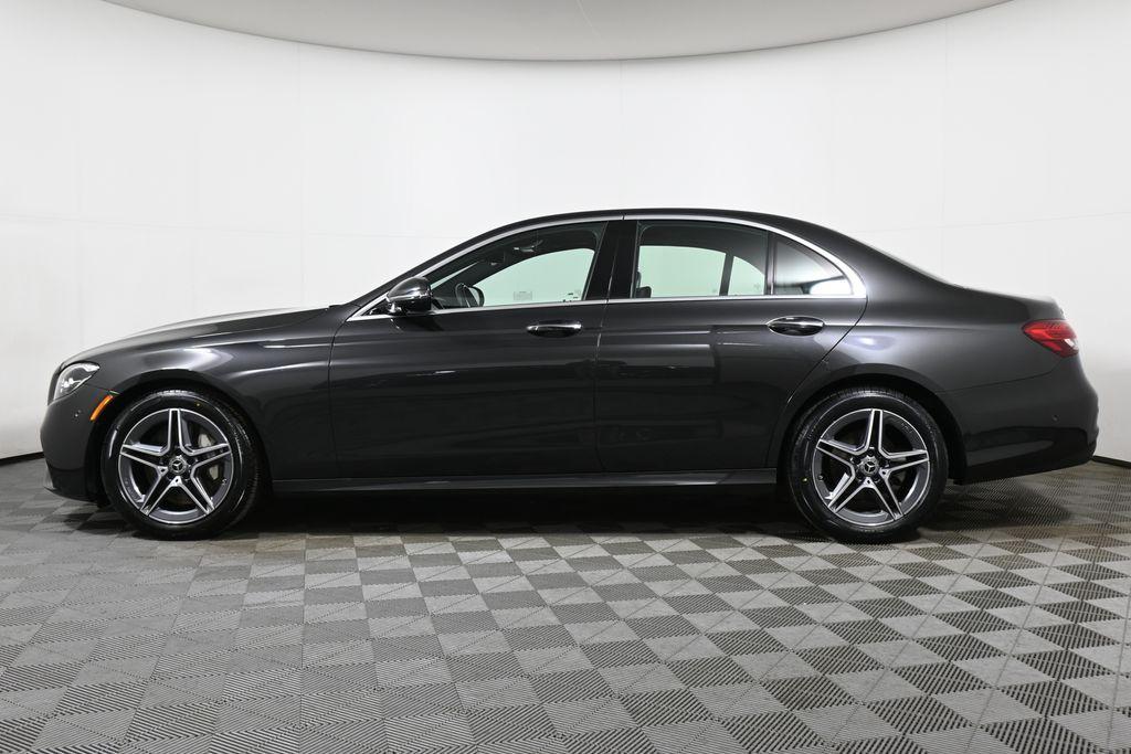 used 2023 Mercedes-Benz E-Class car, priced at $39,995