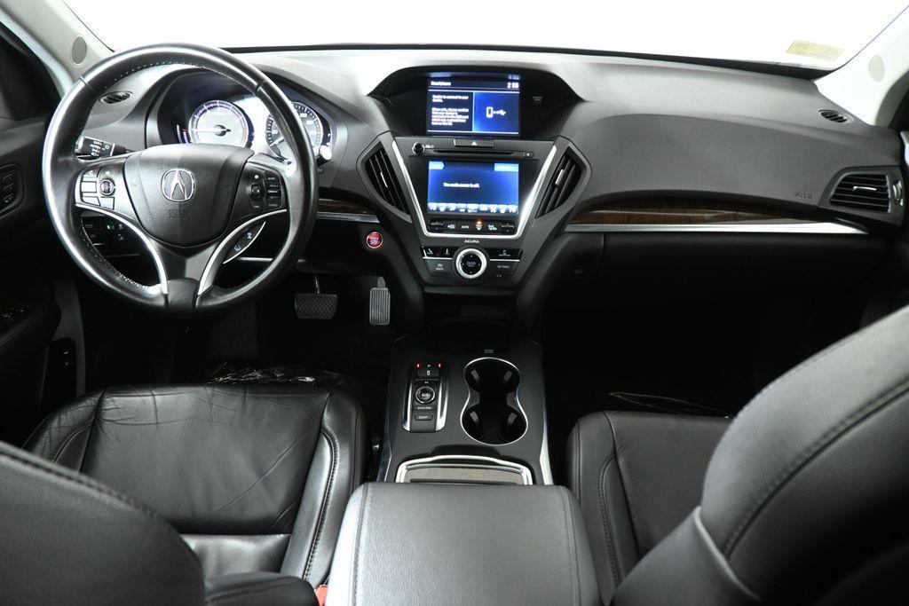 used 2020 Acura MDX car, priced at $21,995