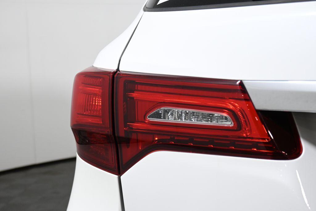 used 2020 Acura MDX car, priced at $21,995