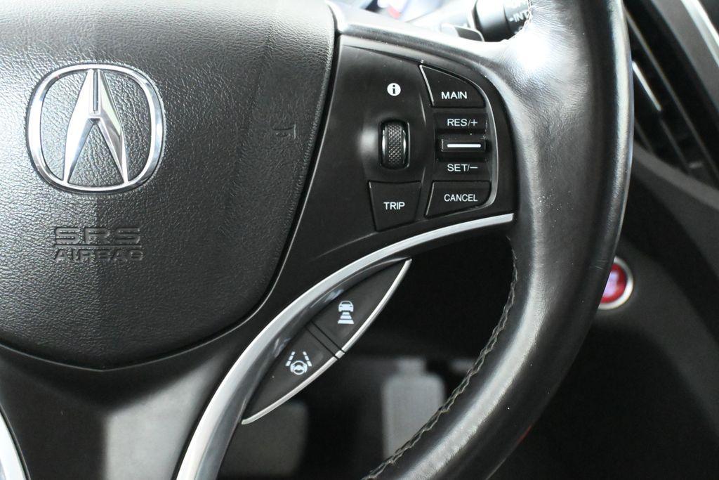 used 2020 Acura MDX car, priced at $21,995