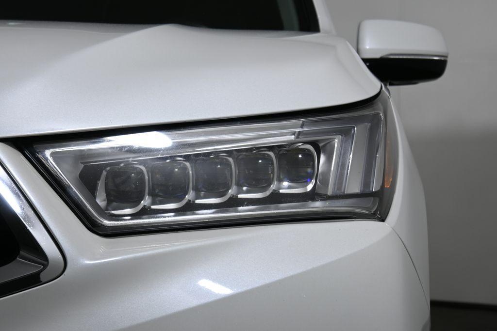 used 2020 Acura MDX car, priced at $21,995