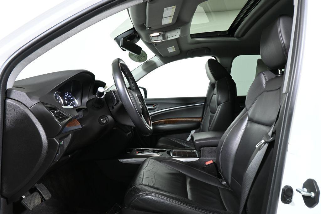 used 2020 Acura MDX car, priced at $21,995