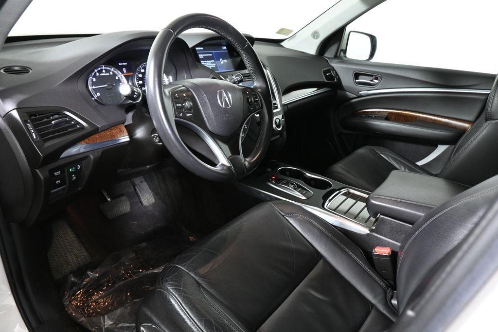 used 2020 Acura MDX car, priced at $21,995