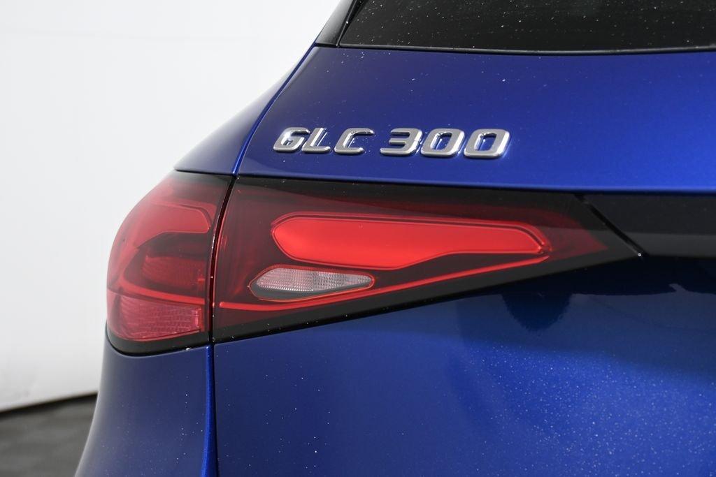 new 2026 Mercedes-Benz GLC 300 car, priced at $64,585