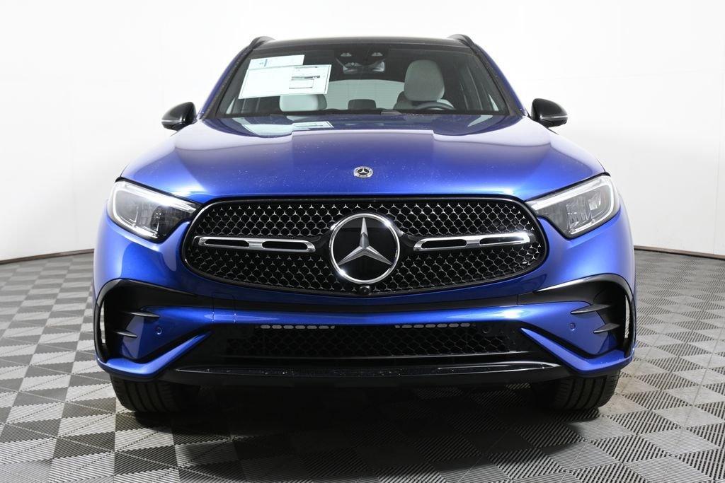 new 2026 Mercedes-Benz GLC 300 car, priced at $64,585