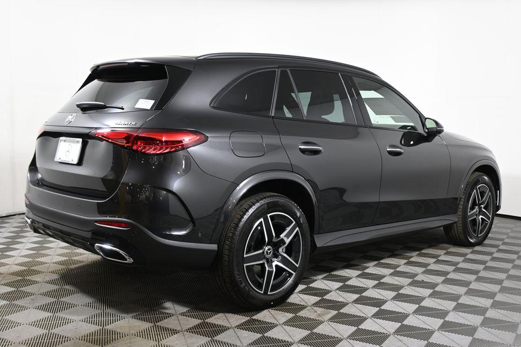 new 2026 Mercedes-Benz GLC 300 car, priced at $61,400