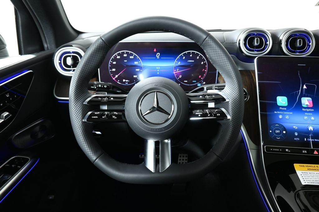new 2026 Mercedes-Benz GLC 300 car, priced at $61,400