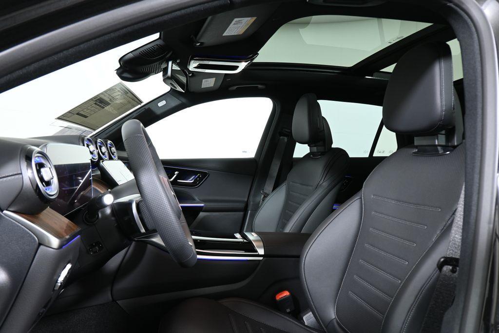 new 2026 Mercedes-Benz GLC 300 car, priced at $61,400