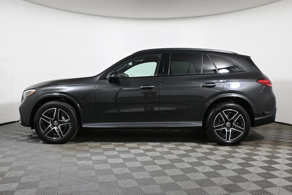 new 2026 Mercedes-Benz GLC 300 car, priced at $61,400