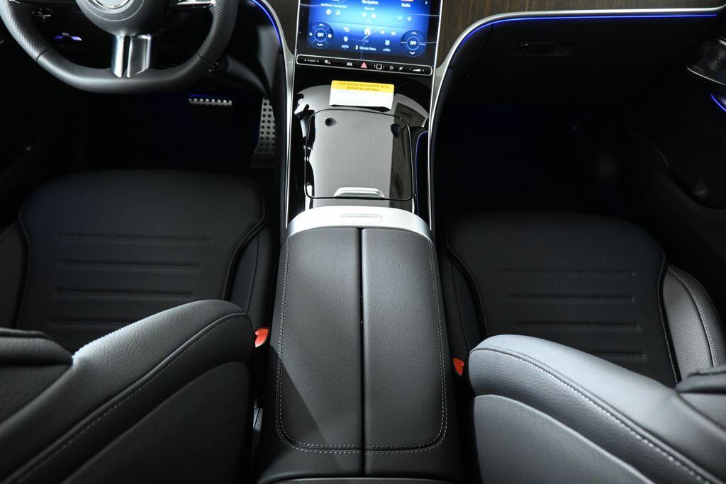 new 2026 Mercedes-Benz GLC 300 car, priced at $61,400