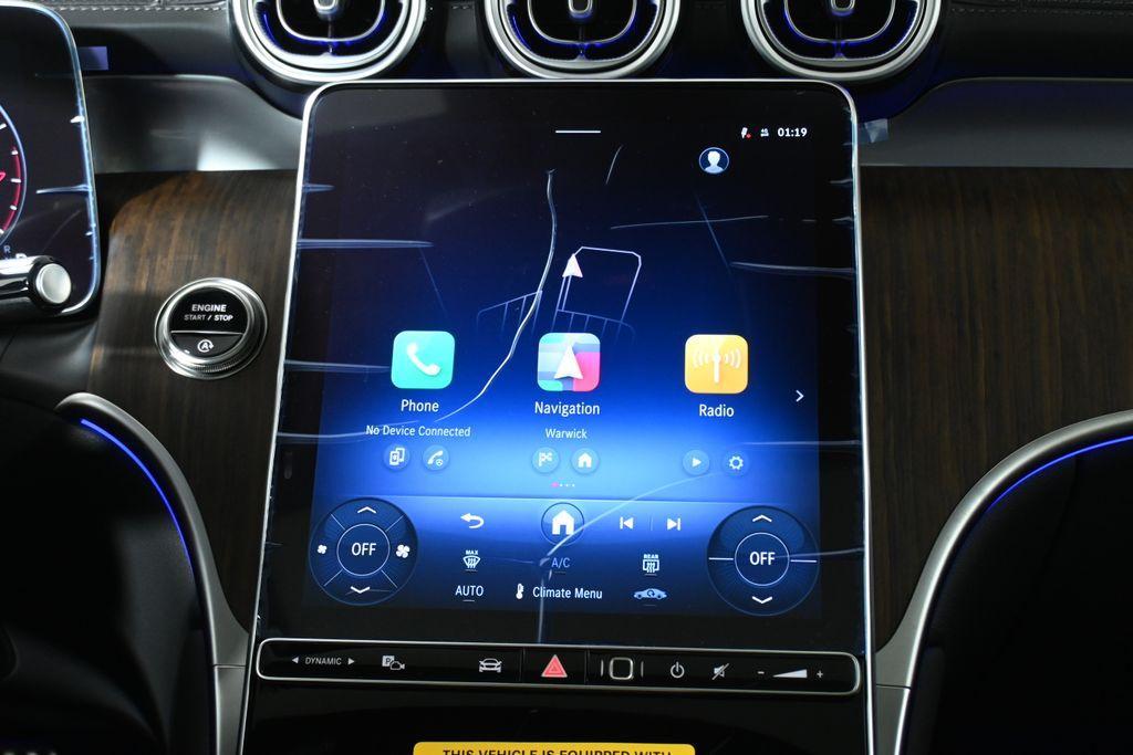 new 2026 Mercedes-Benz GLC 300 car, priced at $61,400