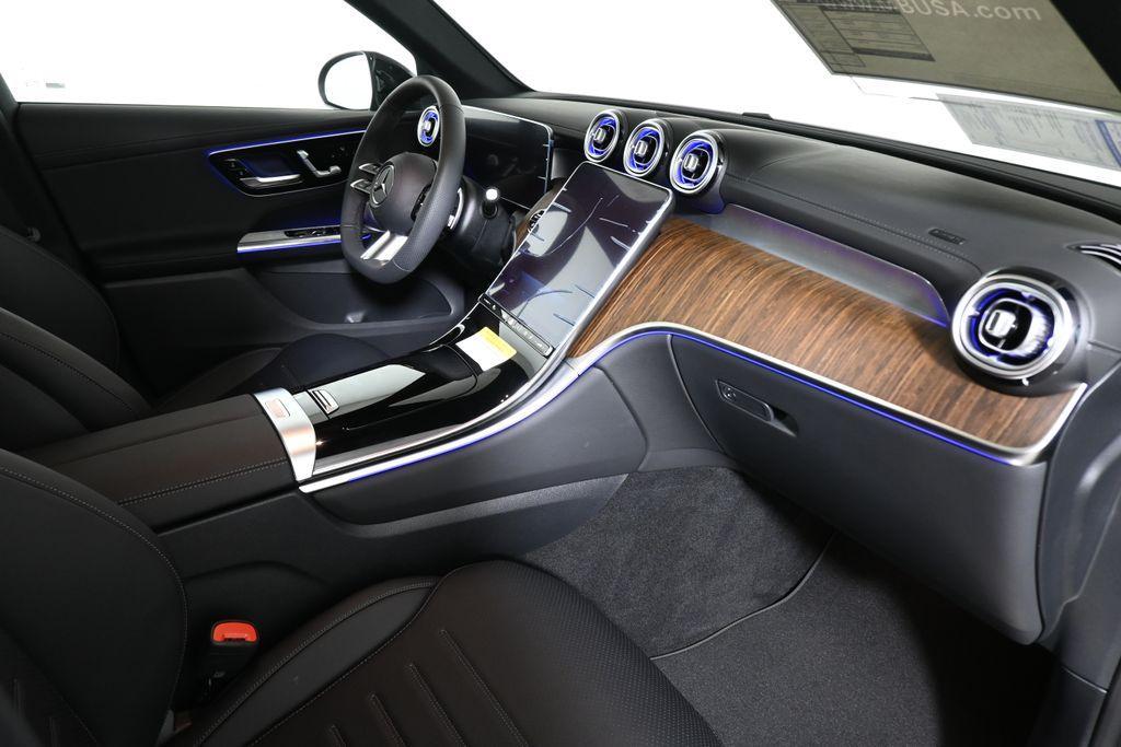 new 2026 Mercedes-Benz GLC 300 car, priced at $61,400