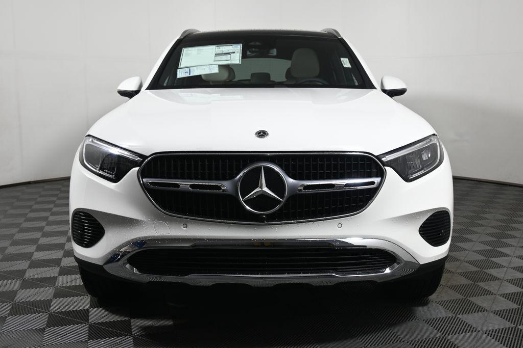 used 2026 Mercedes-Benz GLC 300 car, priced at $54,585