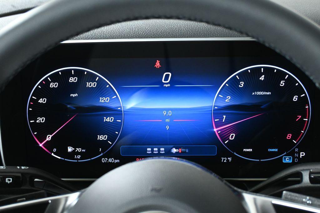 used 2026 Mercedes-Benz GLC 300 car, priced at $54,585