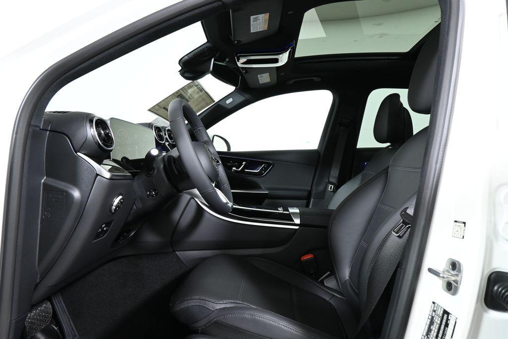new 2026 Mercedes-Benz GLC 300 car, priced at $54,635