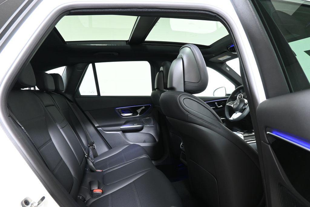 new 2026 Mercedes-Benz GLC 300 car, priced at $54,635