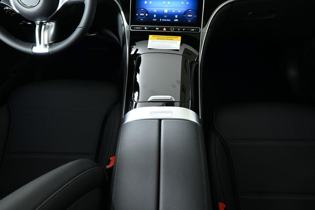 new 2026 Mercedes-Benz GLC 300 car, priced at $54,635