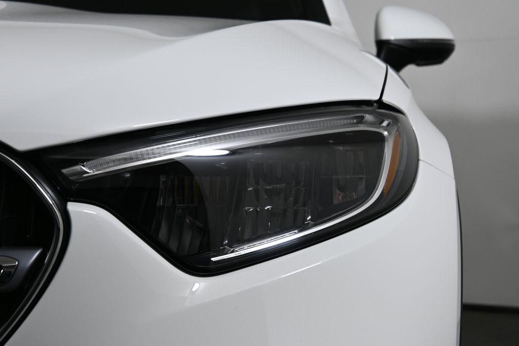 new 2026 Mercedes-Benz GLC 300 car, priced at $54,635