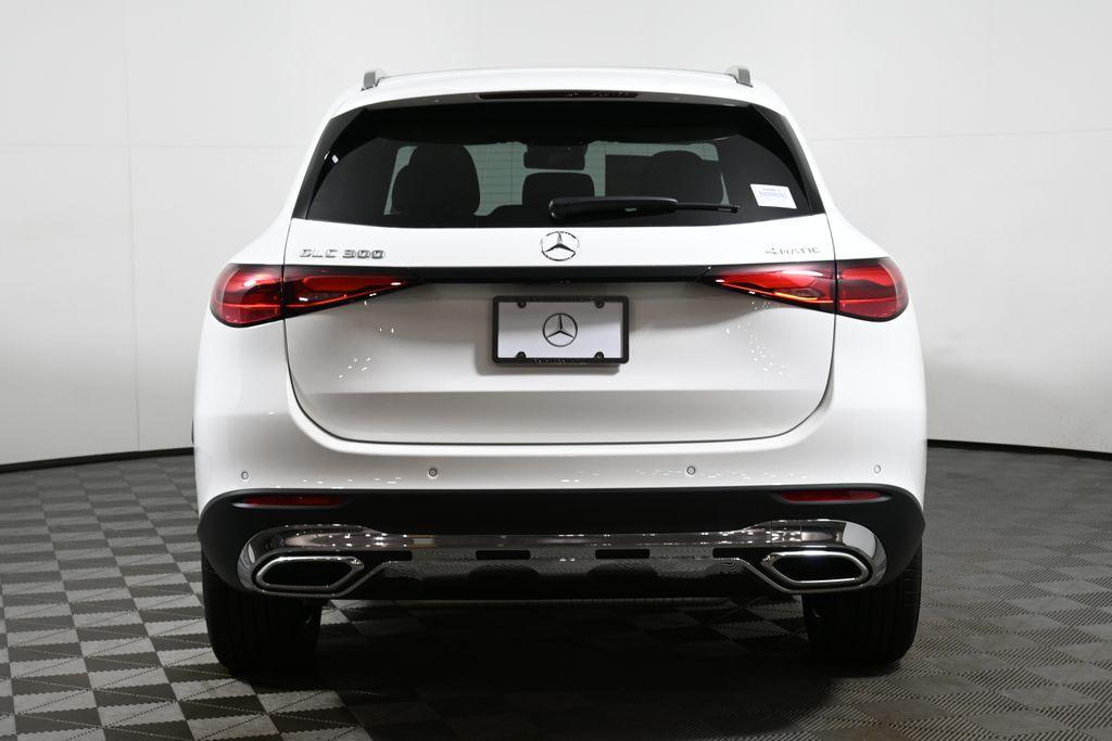 new 2026 Mercedes-Benz GLC 300 car, priced at $54,635
