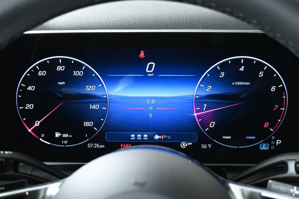 new 2026 Mercedes-Benz GLC 300 car, priced at $54,635