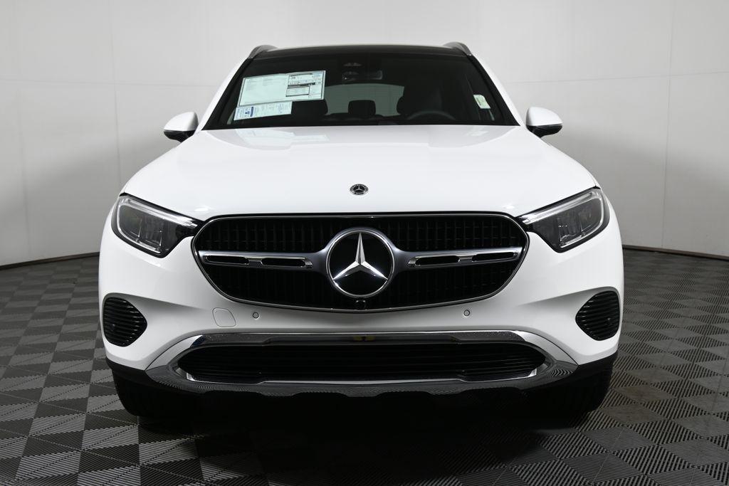 new 2026 Mercedes-Benz GLC 300 car, priced at $54,635