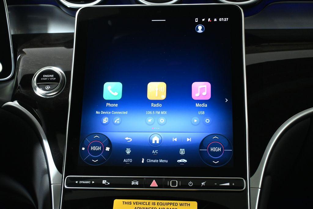 new 2026 Mercedes-Benz GLC 300 car, priced at $54,635