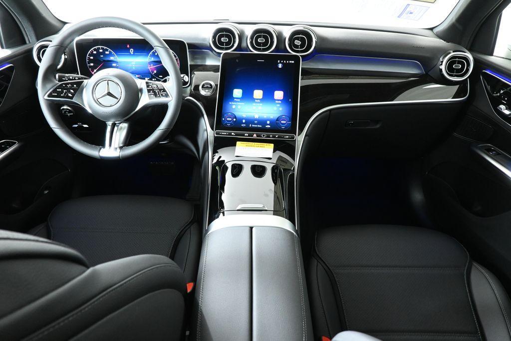 new 2026 Mercedes-Benz GLC 300 car, priced at $54,635