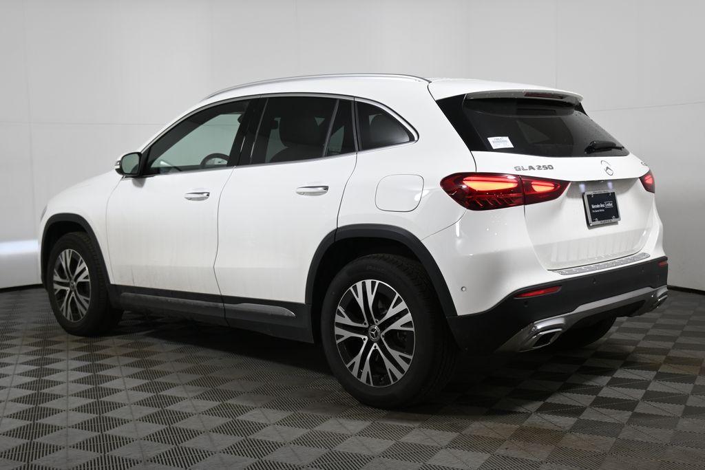 used 2026 Mercedes-Benz GLA 250 car, priced at $49,330