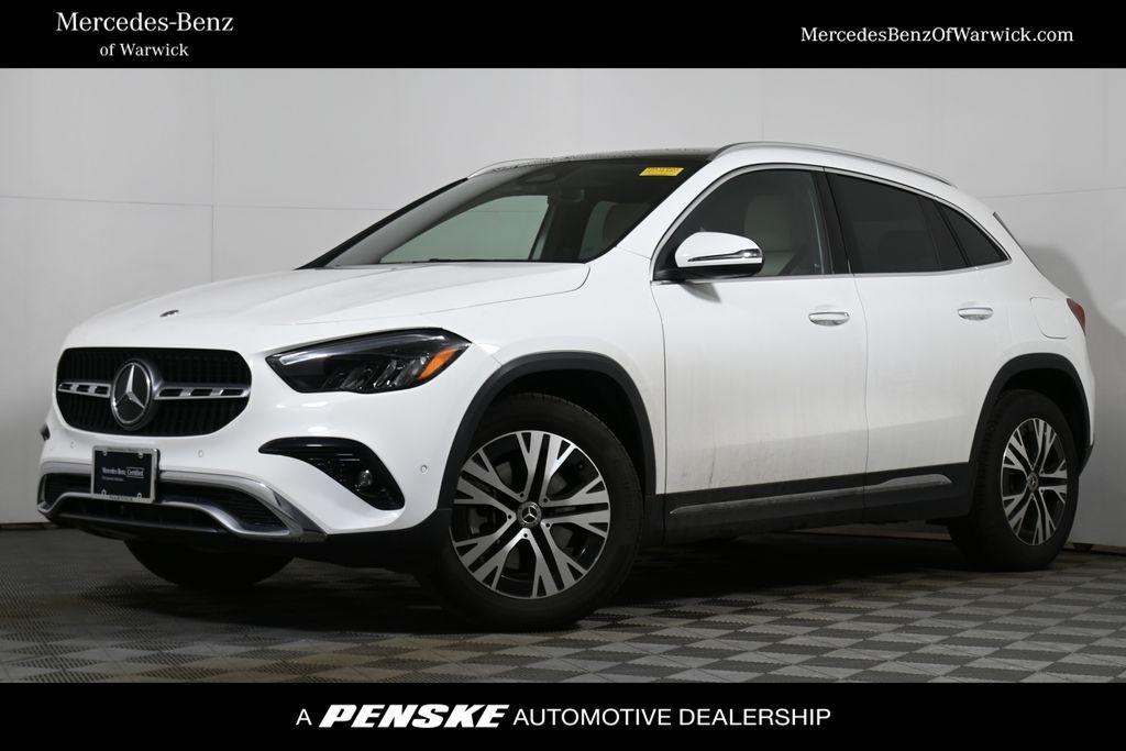 used 2026 Mercedes-Benz GLA 250 car, priced at $49,330