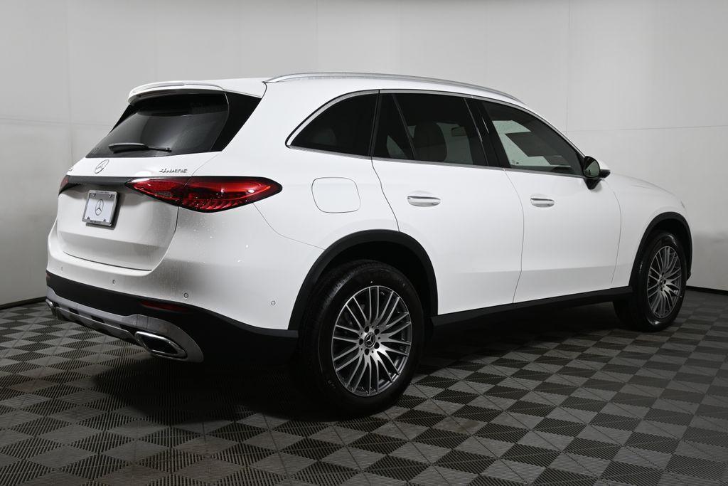 new 2026 Mercedes-Benz GLC 300 car, priced at $60,970
