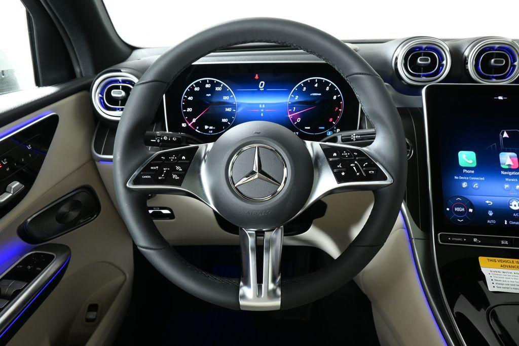 new 2026 Mercedes-Benz GLC 300 car, priced at $60,970