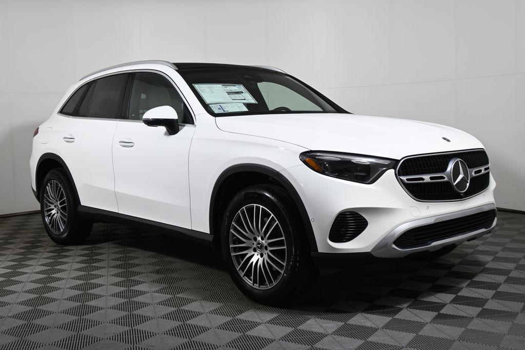 new 2026 Mercedes-Benz GLC 300 car, priced at $60,970