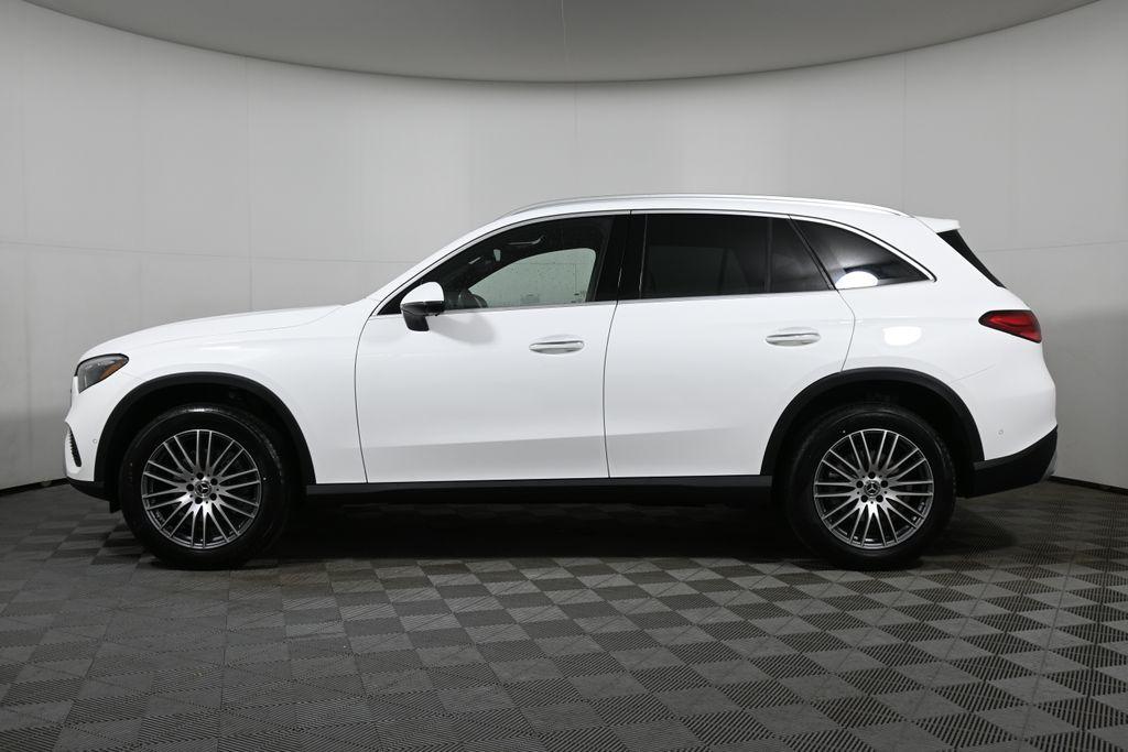 new 2026 Mercedes-Benz GLC 300 car, priced at $60,970