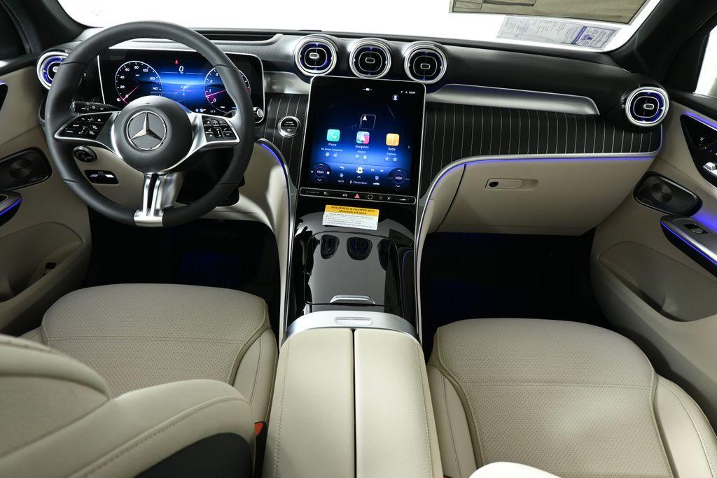 new 2026 Mercedes-Benz GLC 300 car, priced at $60,970