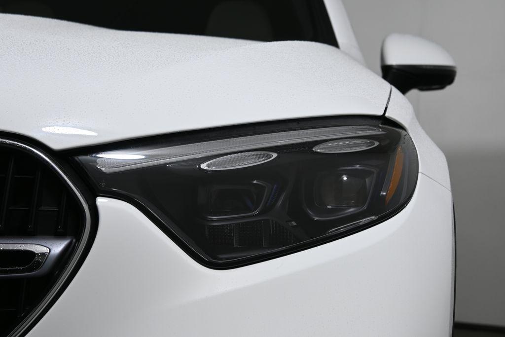 new 2026 Mercedes-Benz GLC 300 car, priced at $60,970