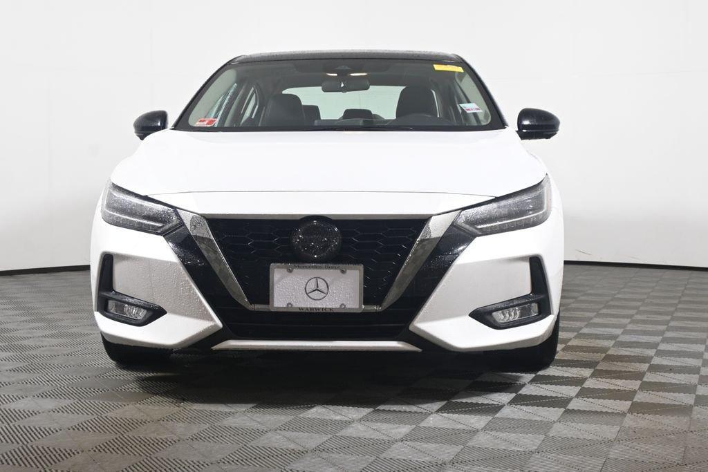 used 2022 Nissan Sentra car, priced at $19,815