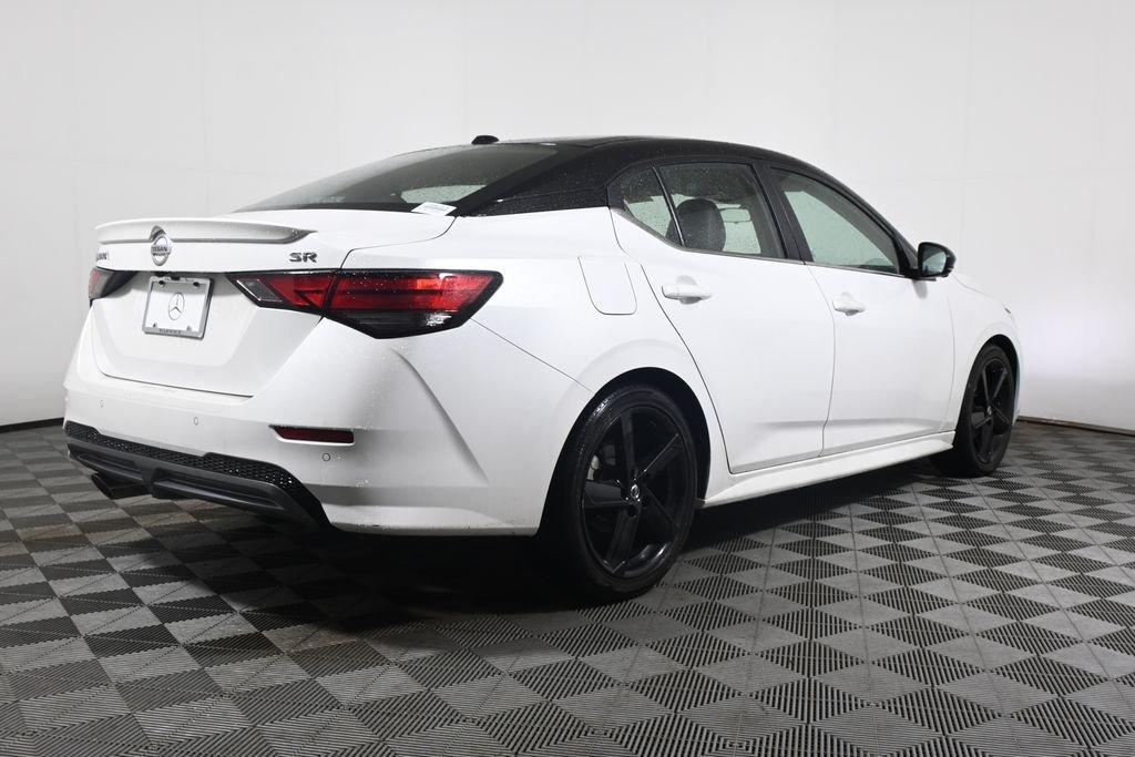 used 2022 Nissan Sentra car, priced at $19,815